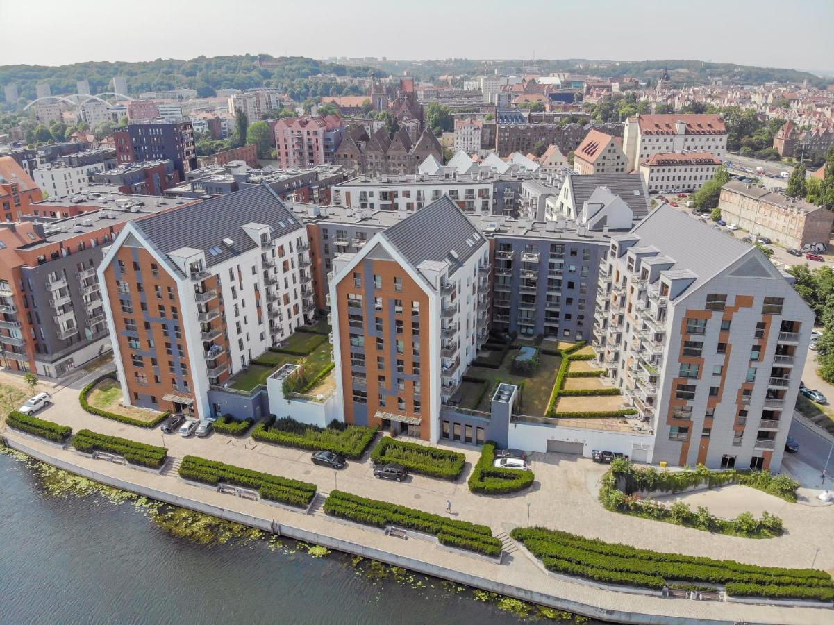 Szmaragdowy Spichlerz * Gdańsk